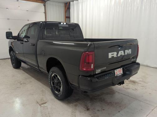 2026 RAM 3500 Laramie Crew Cab 4x4 6'4' Box