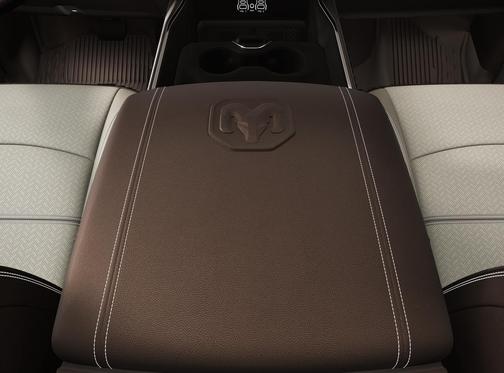 2026 RAM 3500 Laramie Crew Cab 4x4 6'4' Box