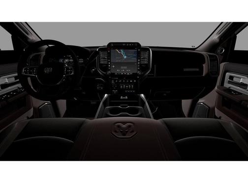 2026 RAM 3500 Laramie Crew Cab 4x4 6'4' Box