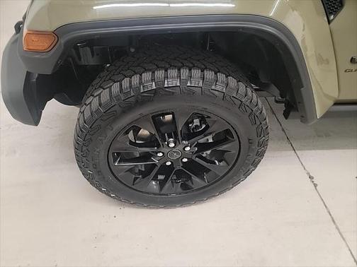2025 Jeep Gladiator Nighthawk