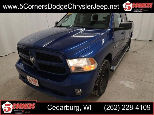2014 RAM 1500 Tradesman/Express