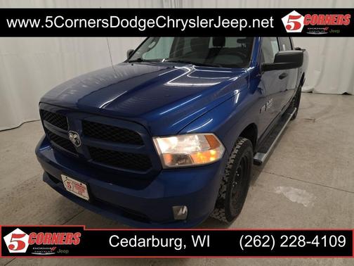 2014 RAM 1500 Tradesman/Express