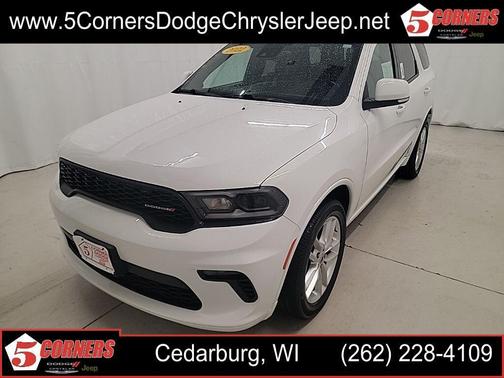 2022 Dodge Durango GT Plus