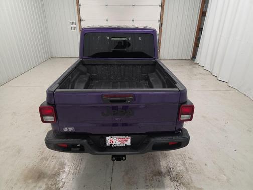 2026 Jeep Gladiator Sport S