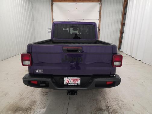 2026 Jeep Gladiator Sport S