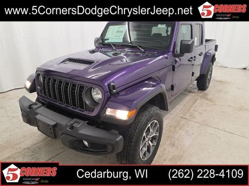 2026 Jeep Gladiator Sport S