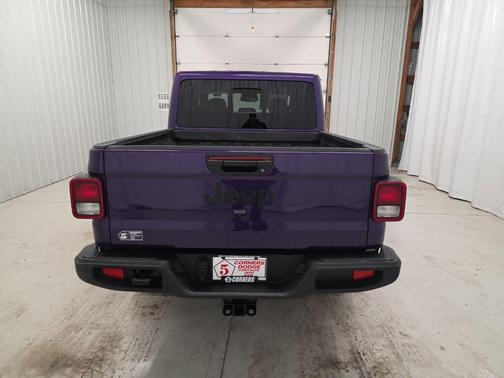 2026 Jeep Gladiator Sport S