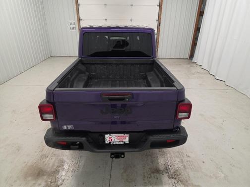 2026 Jeep Gladiator Sport S