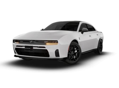 White Knuckle 2026 Dodge Charger Scat Pack