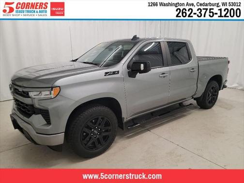 2023 Chevrolet Silverado 1500 RST
