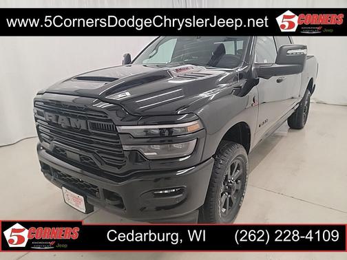 2026 RAM 3500 Laramie