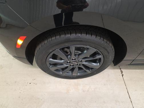 Mosaic Black Metallic 2022 Chevrolet Equinox AWD RS