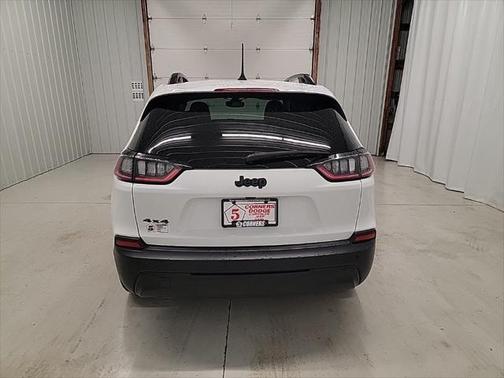 2023 Jeep Cherokee Altitude