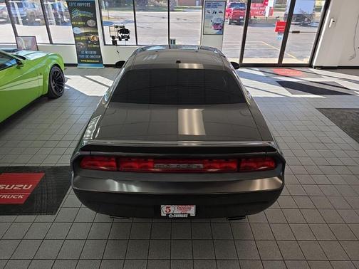 2013 Dodge Challenger R/T
