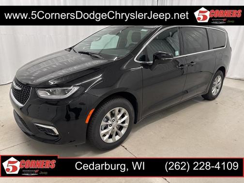 2025 Chrysler Pacifica L