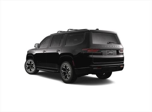2025 Jeep Wagoneer Series II Overland