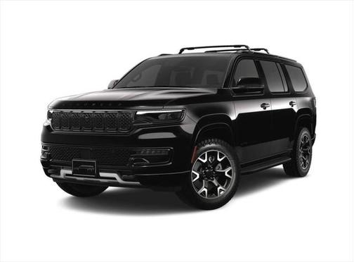 2025 Jeep Wagoneer Series II Overland