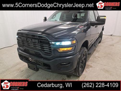 2026 RAM 2500 Big Horn Crew Cab 4x4 6'4' Box