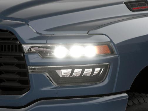 2026 RAM 2500 Big Horn Crew Cab 4x4 6'4' Box