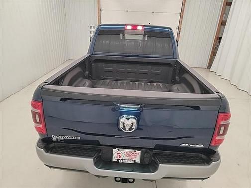 2022 RAM 2500 Laramie Crew Cab 4x4 6'4' Box