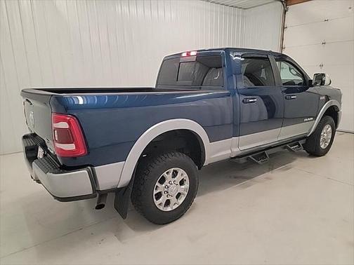 2022 RAM 2500 Laramie Crew Cab 4x4 6'4' Box