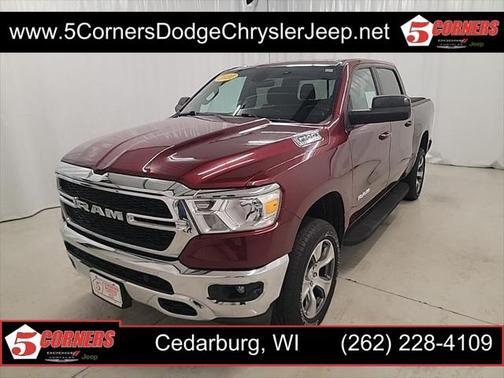 2021 RAM 1500 Big Horn/Lone Star