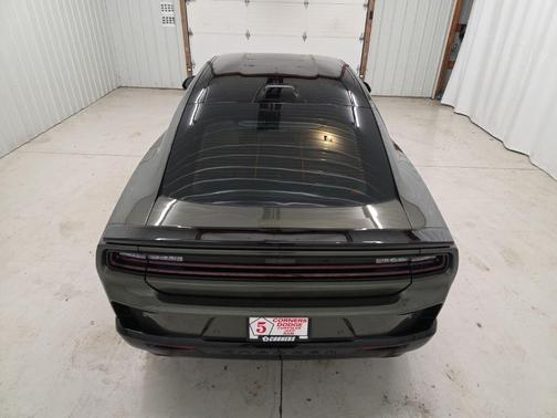 Green Machine 2026 Dodge Charger Scat Pack