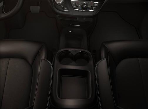 2026 Chrysler Pacifica L