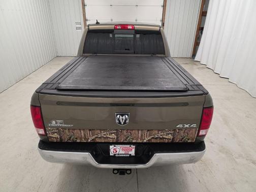 2015 RAM 1500 Outdoorsman