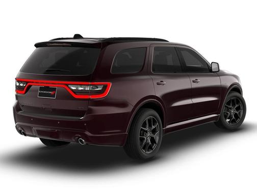 Red Oxide 2026 Dodge Durango GT Plus