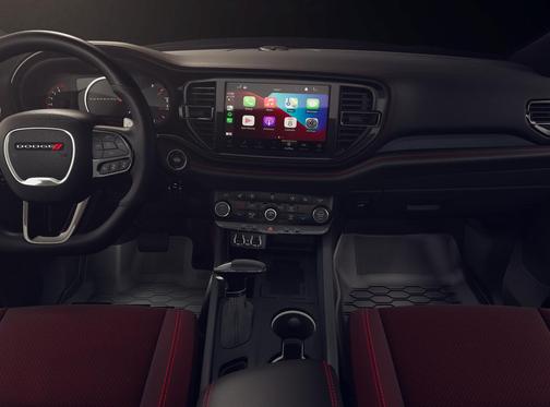 Red Oxide 2026 Dodge Durango GT Plus