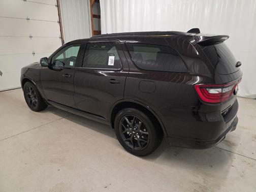 Red Oxide 2026 Dodge Durango GT Plus