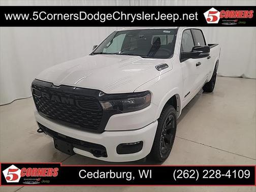 2025 RAM 1500 Big Horn/Lone Star