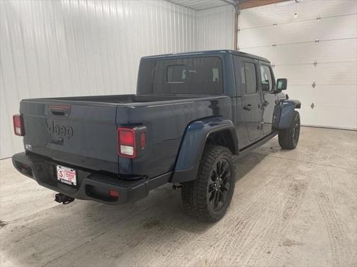 2025 Jeep Gladiator Nighthawk