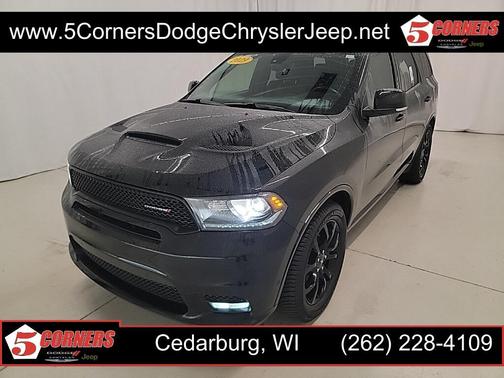2019 Dodge Durango R/T