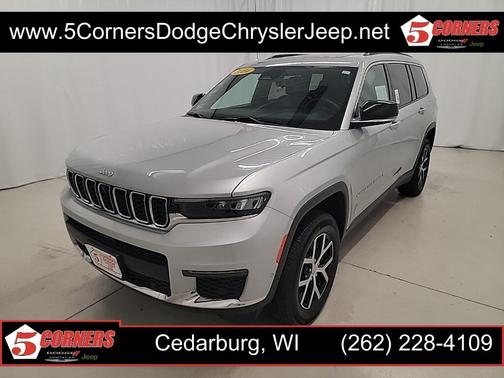 2024 Jeep Grand Cherokee L Limited