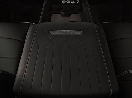 2026 RAM 3500 Limited Mega Cab 4x4 6'4' Box