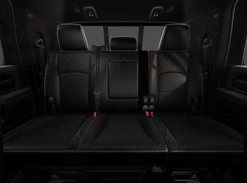 2026 RAM 3500 Limited Mega Cab 4x4 6'4' Box