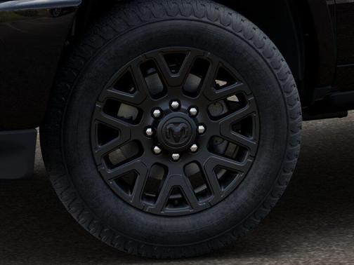 2026 RAM 3500 Limited Mega Cab 4x4 6'4' Box