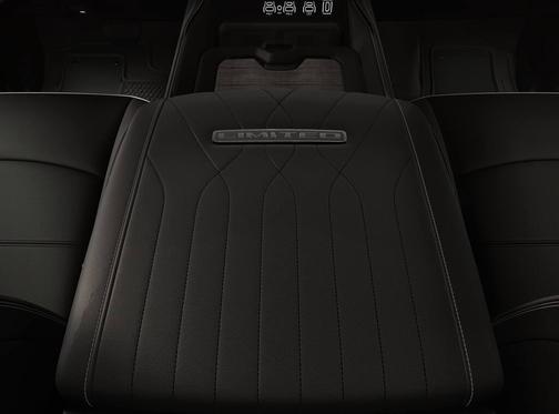 2026 RAM 3500 Limited Mega Cab 4x4 6'4' Box