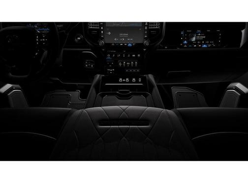 2026 RAM 3500 Limited Mega Cab 4x4 6'4' Box