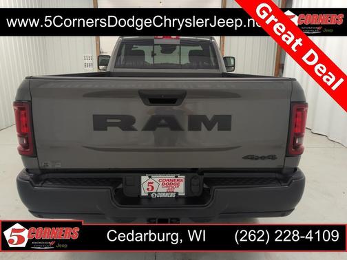 2026 RAM 2500 Tradesman