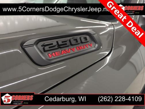 2026 RAM 2500 Tradesman