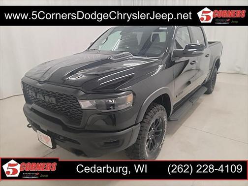 2025 RAM 1500 Rebel