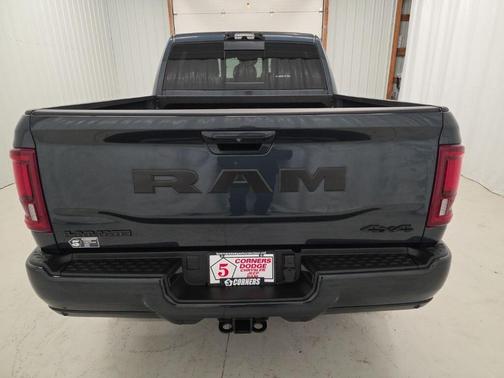 2026 RAM 3500 Laramie Mega Cab 4x4 6'4' Box