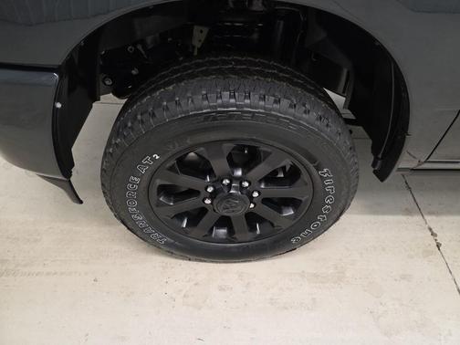 2026 RAM 3500 Laramie Mega Cab 4x4 6'4' Box