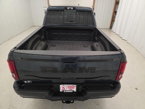 2026 RAM 3500 Laramie Mega Cab 4x4 6'4' Box