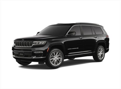 2025 Jeep Grand Cherokee L Summit
