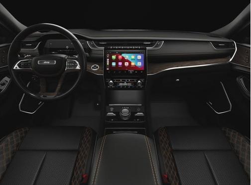 2025 Jeep Grand Cherokee L Summit