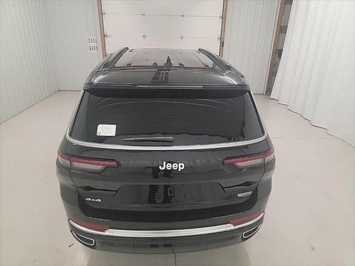 2025 Jeep Grand Cherokee L Summit